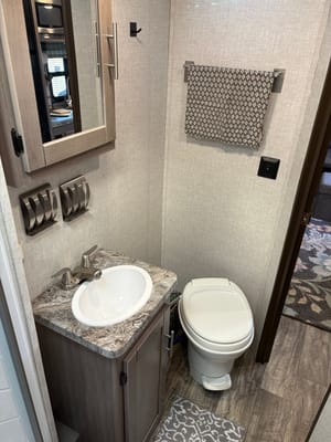 TT3 - 8 Person w/ Bunk- The RV Rental Factory