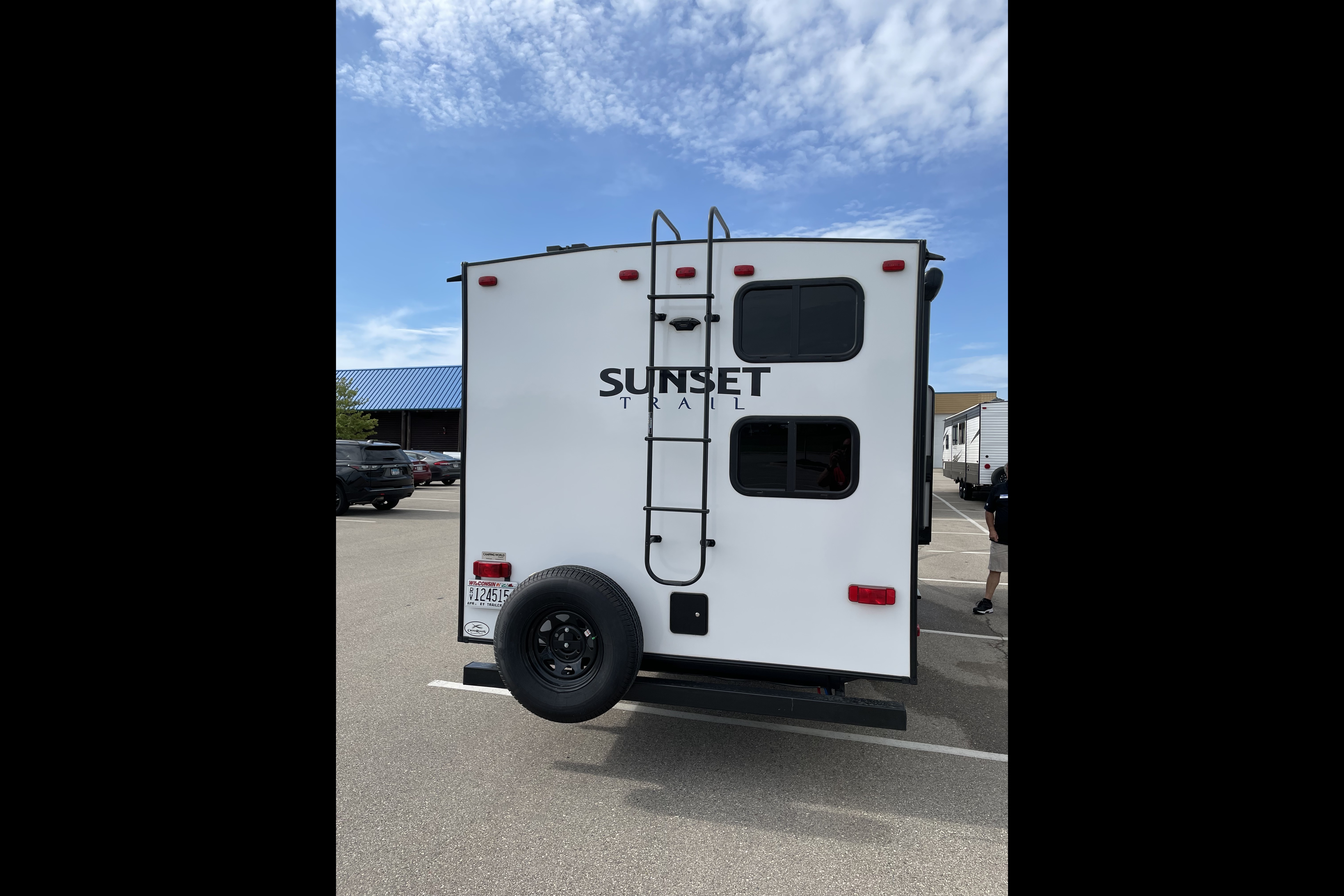 TT3 - 8 Person w/ Bunk- The RV Rental Factory