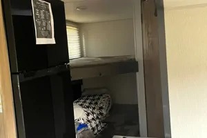 John's Forest River Wolf Pup Travel Trailer