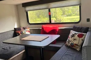 John's Forest River Wolf Pup Travel Trailer