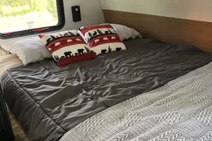 John's Forest River Wolf Pup Travel Trailer