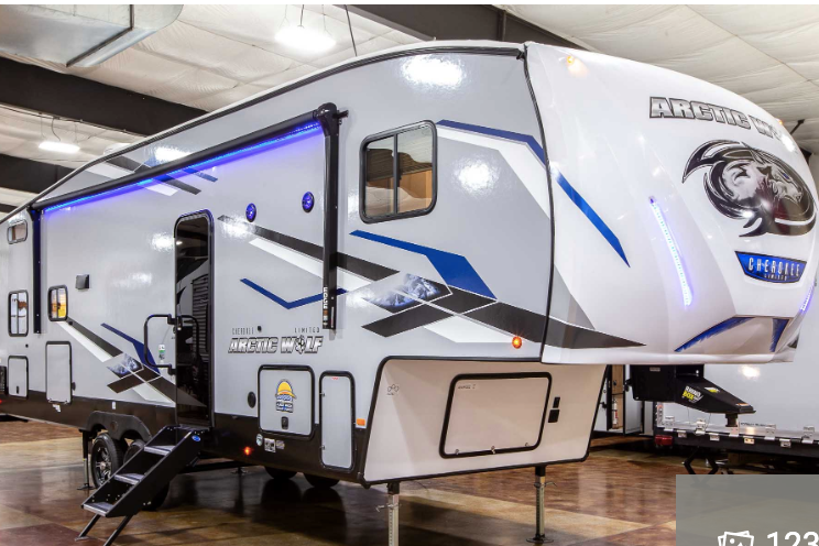 MICHIGAN LIFE RV