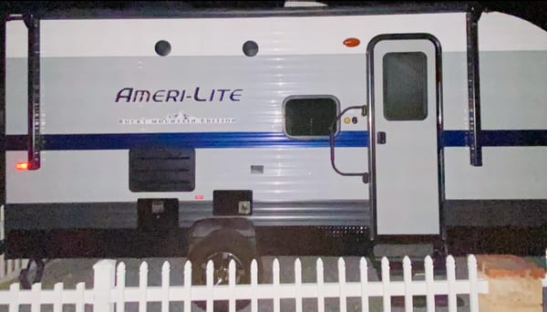 2022 Gulf Stream Ameri-Lite Travel Trailer