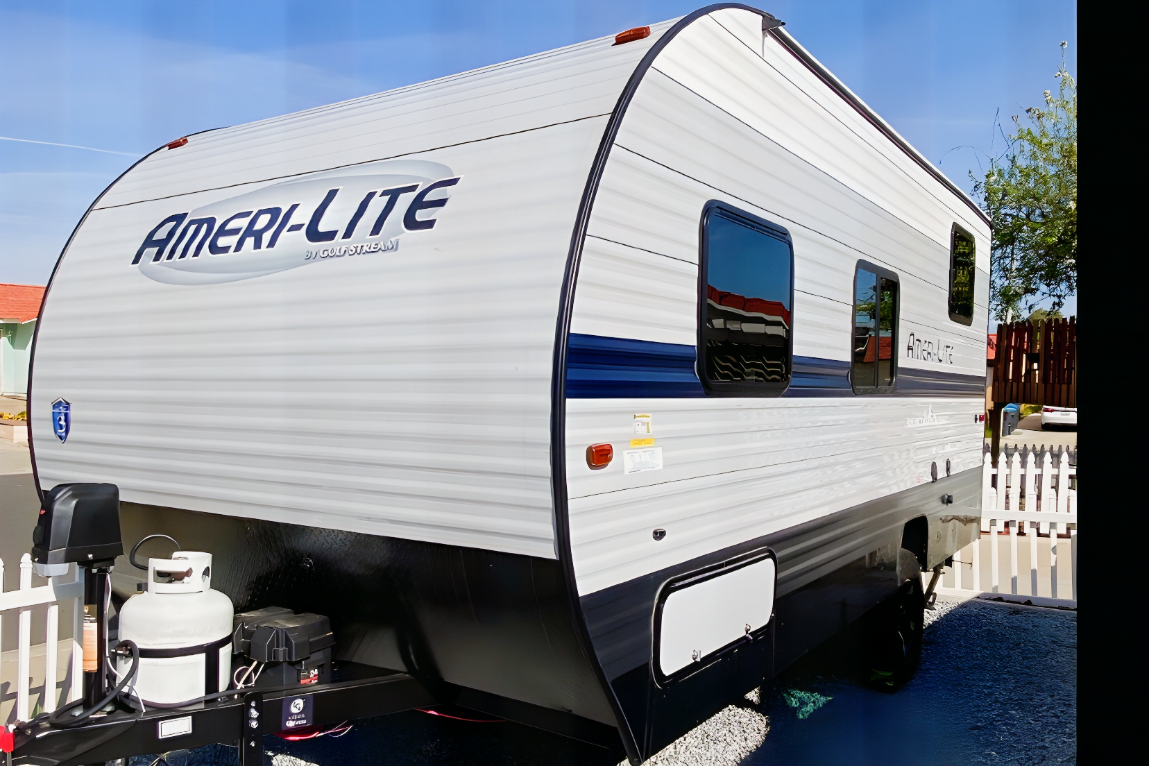 2022 Gulf Stream Ameri-Lite Travel Trailer