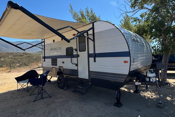 2022 Gulf Stream Ameri-Lite Travel Trailer