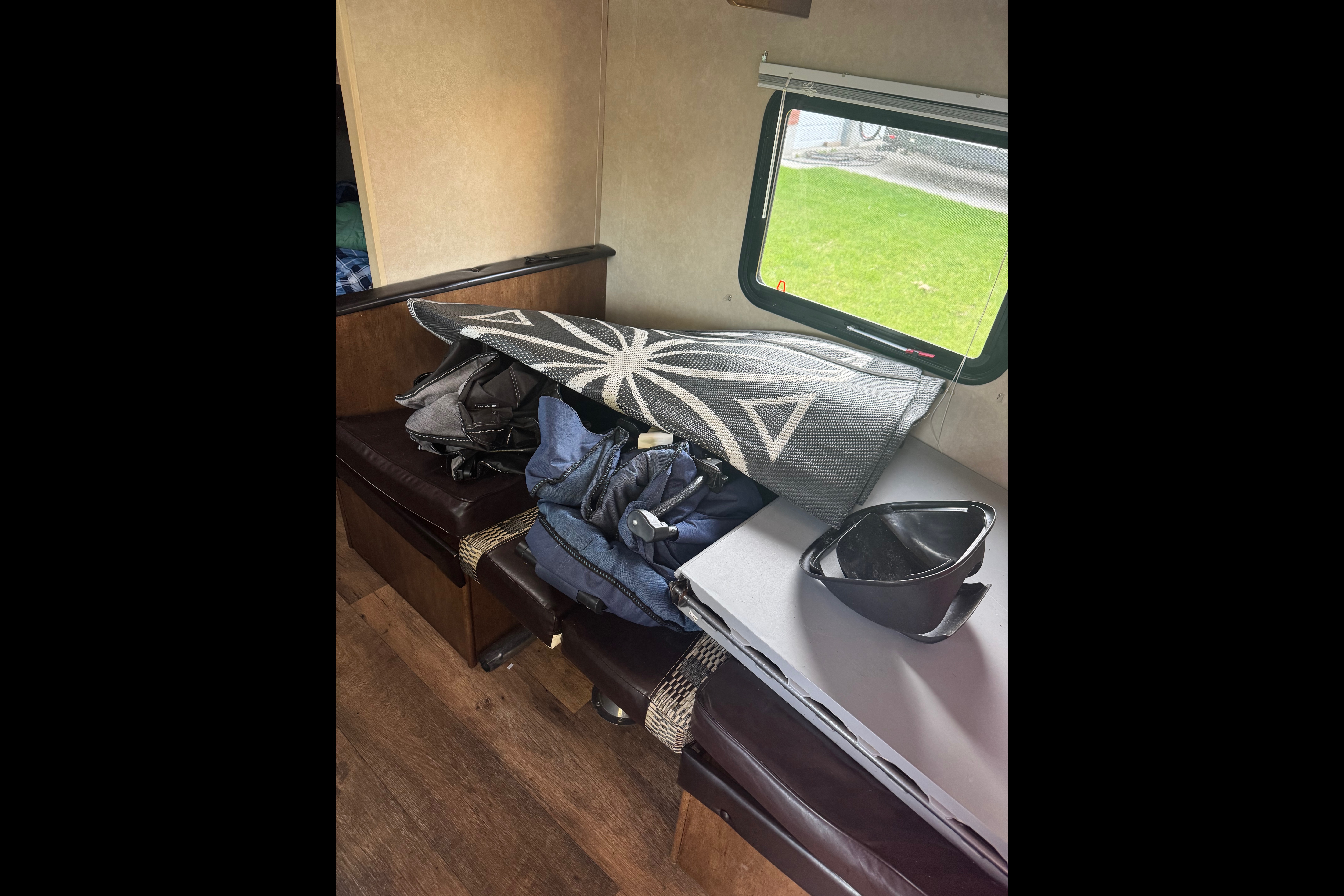 Keisha's Forest River 195BH Travel Trailer