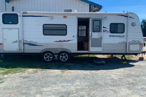 Keystone Springdale Travel Trailer