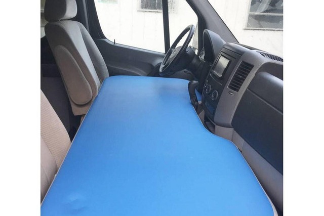 Winter Ready, Off-Grid, Sprinter 2500 Campervan
