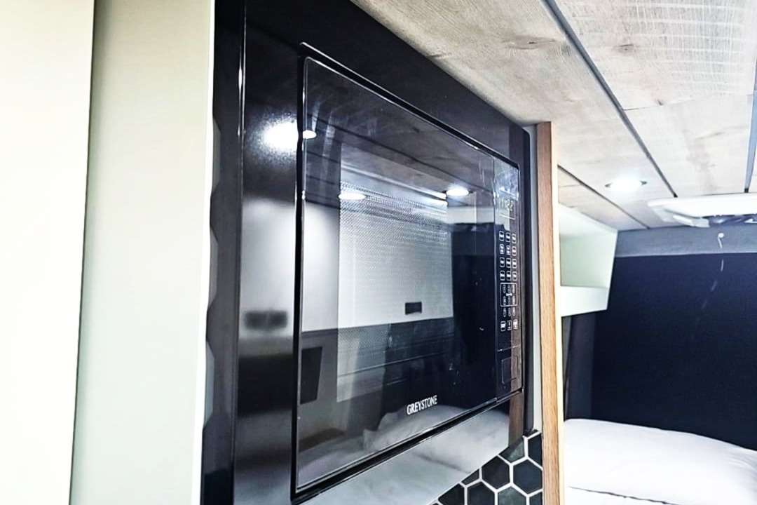 Winter Ready, Off-Grid, Sprinter 2500 Campervan