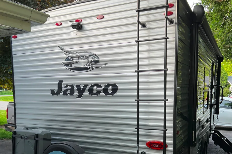 Haldimand Adventure Time Jayco 264BH TT