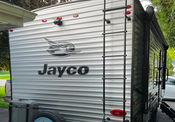 Haldimand Adventure Time Jayco 264BH TT