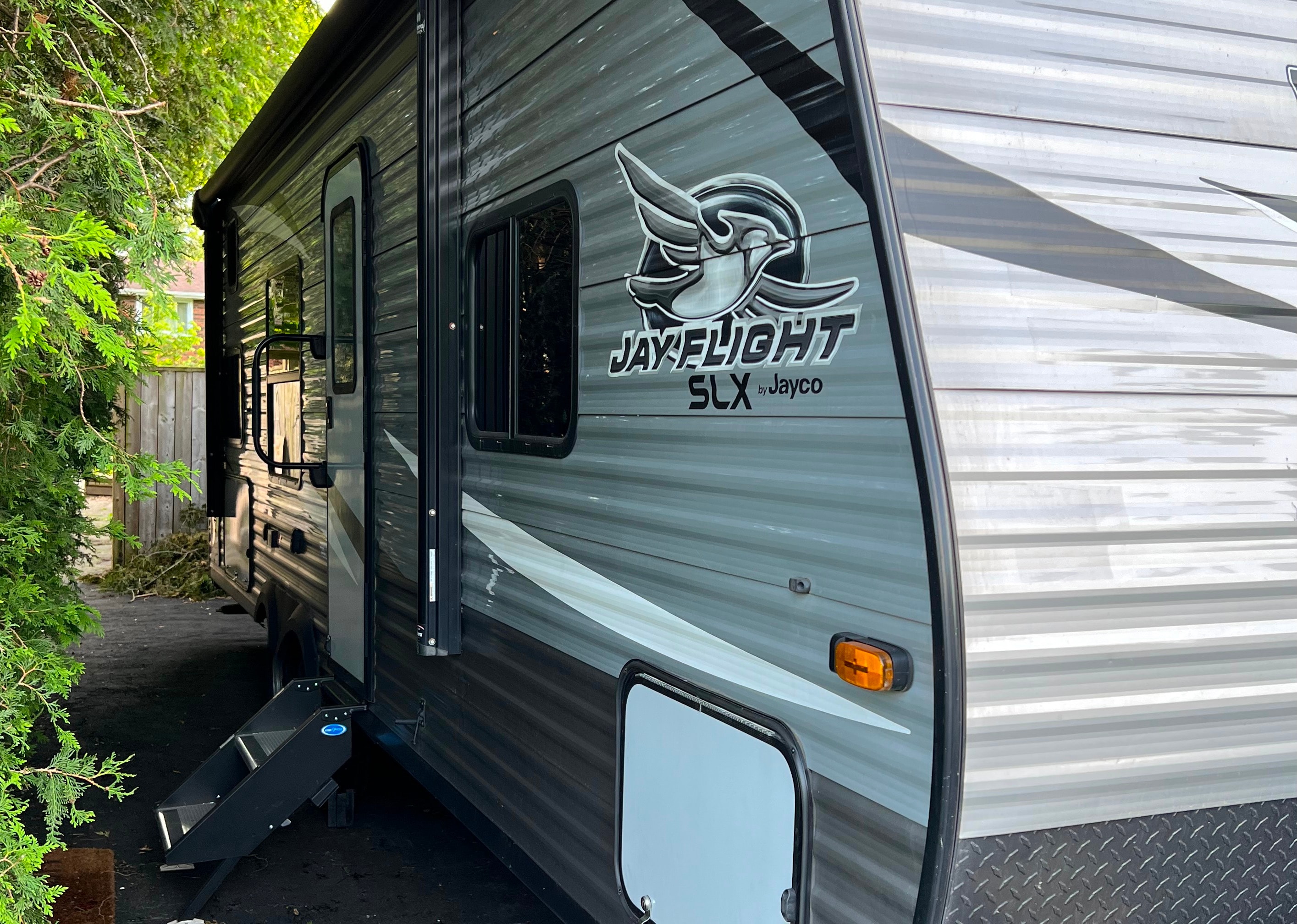 Haldimand Adventure Time Jayco 264BH TT