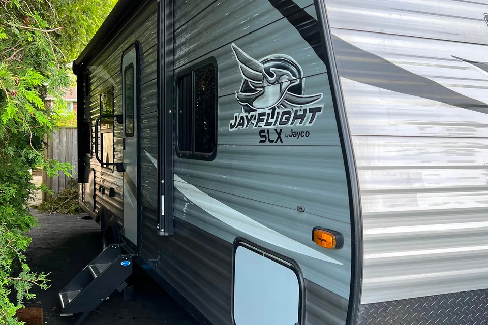 Haldimand Adventure Time Jayco 264BH TT