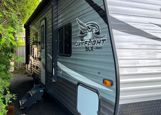 Haldimand Adventure Time Jayco 264BH TT