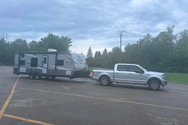 Haldimand Adventure Time Jayco 264BH TT