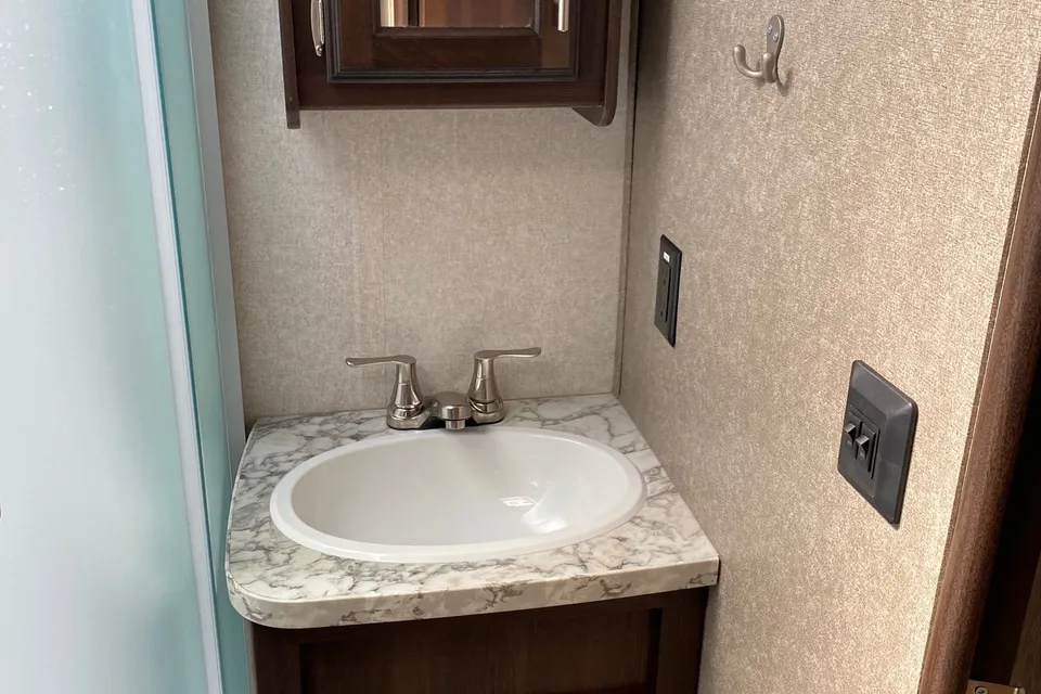 Christopher's Jayco RL27 Travel Trailer