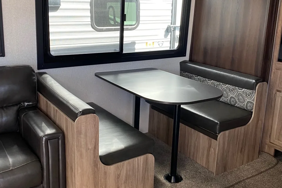 Christopher's Jayco RL27 Travel Trailer