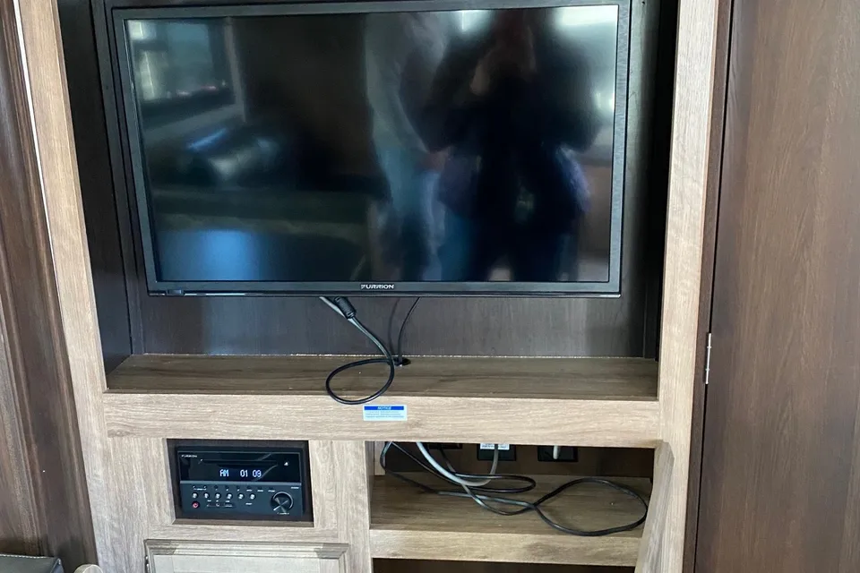 Christopher's Jayco RL27 Travel Trailer