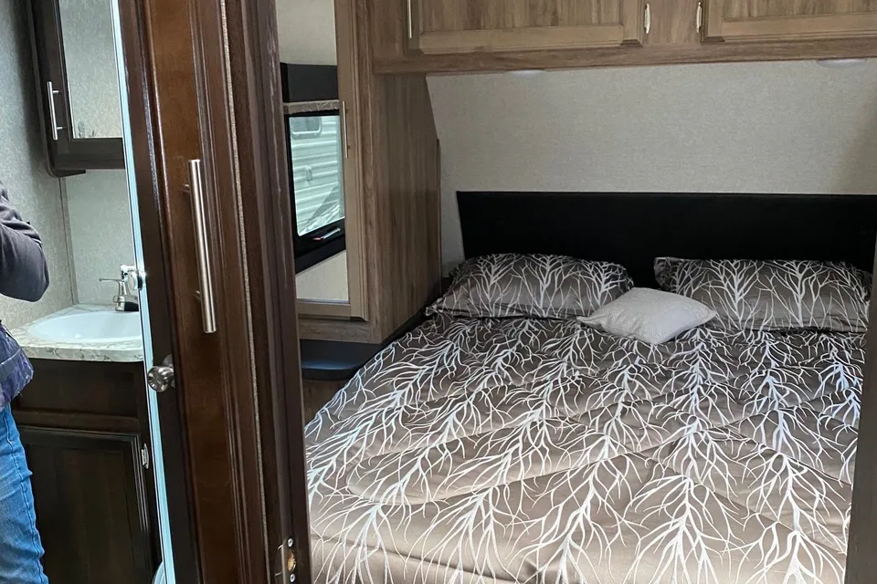 Christopher's Jayco RL27 Travel Trailer