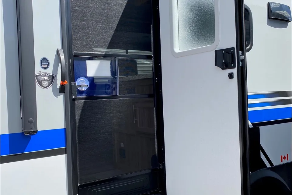 Christopher's Jayco RL27 Travel Trailer