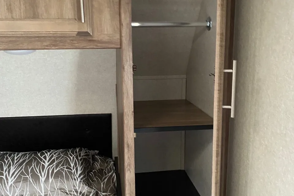 Christopher's Jayco RL27 Travel Trailer