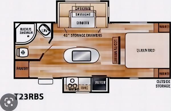 The Rustic Retreat
