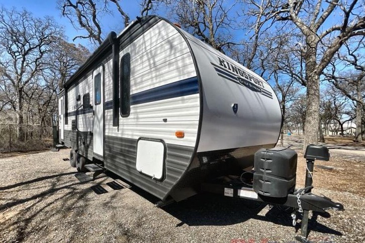 Dishner Family Comfy Camper