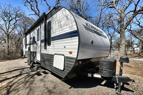 Dishner Family Comfy Camper