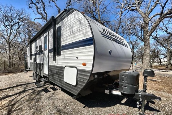 Dishner Family Comfy Camper