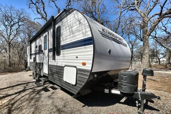 Dishner Family Comfy Camper