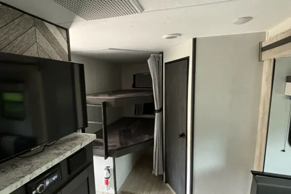 Jeff's 2023 KZ Connect 251BHK