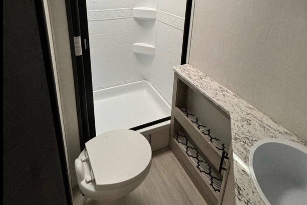 Jeff's 2023 KZ Connect 251BHK