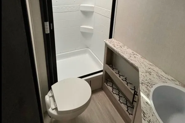 Jeff's 2023 KZ Connect 251BHK