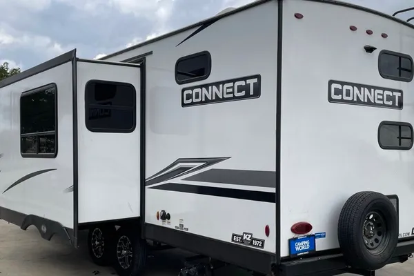 Jeff's 2023 KZ Connect 251BHK