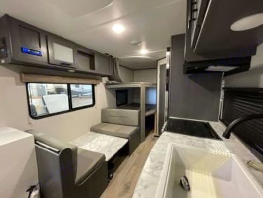 Derick's Dutchmen colorado Travel Trailer