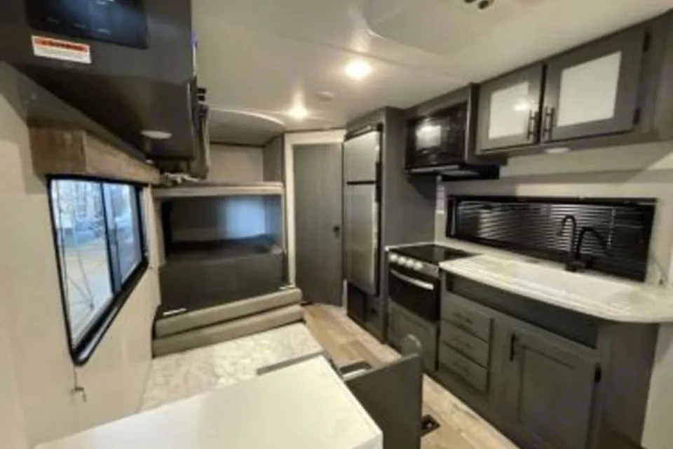 Derick's Dutchmen colorado Travel Trailer