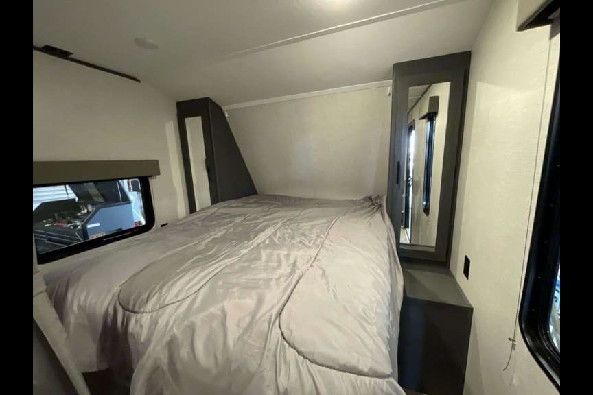 Derick's Dutchmen colorado Travel Trailer