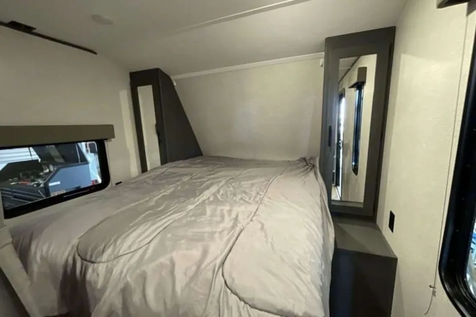 Derick's Dutchmen colorado Travel Trailer