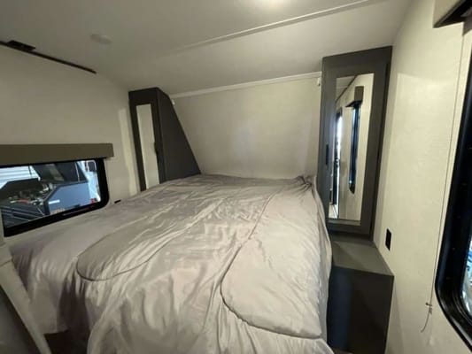 Derick's Dutchmen colorado Travel Trailer