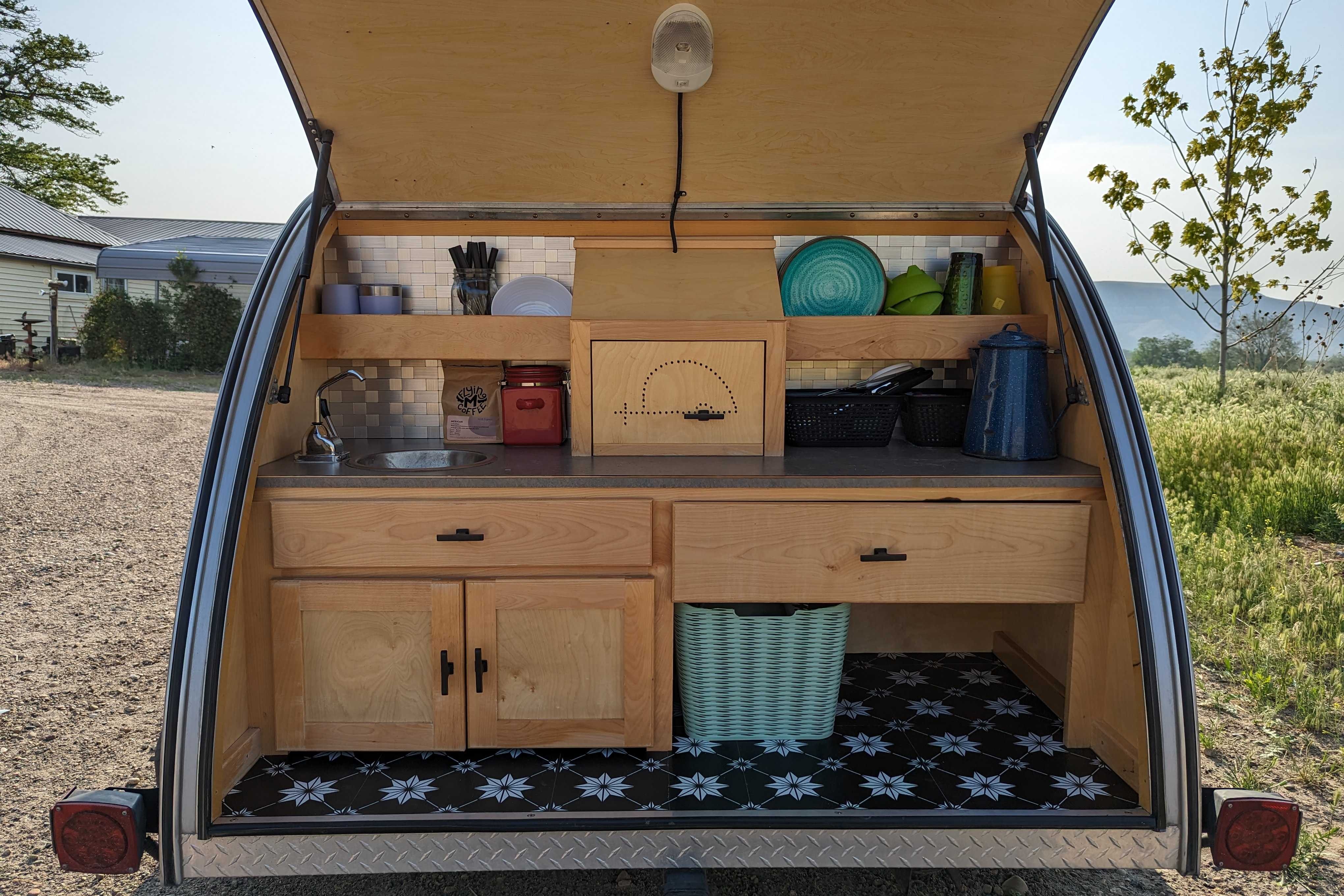 The Jackalope