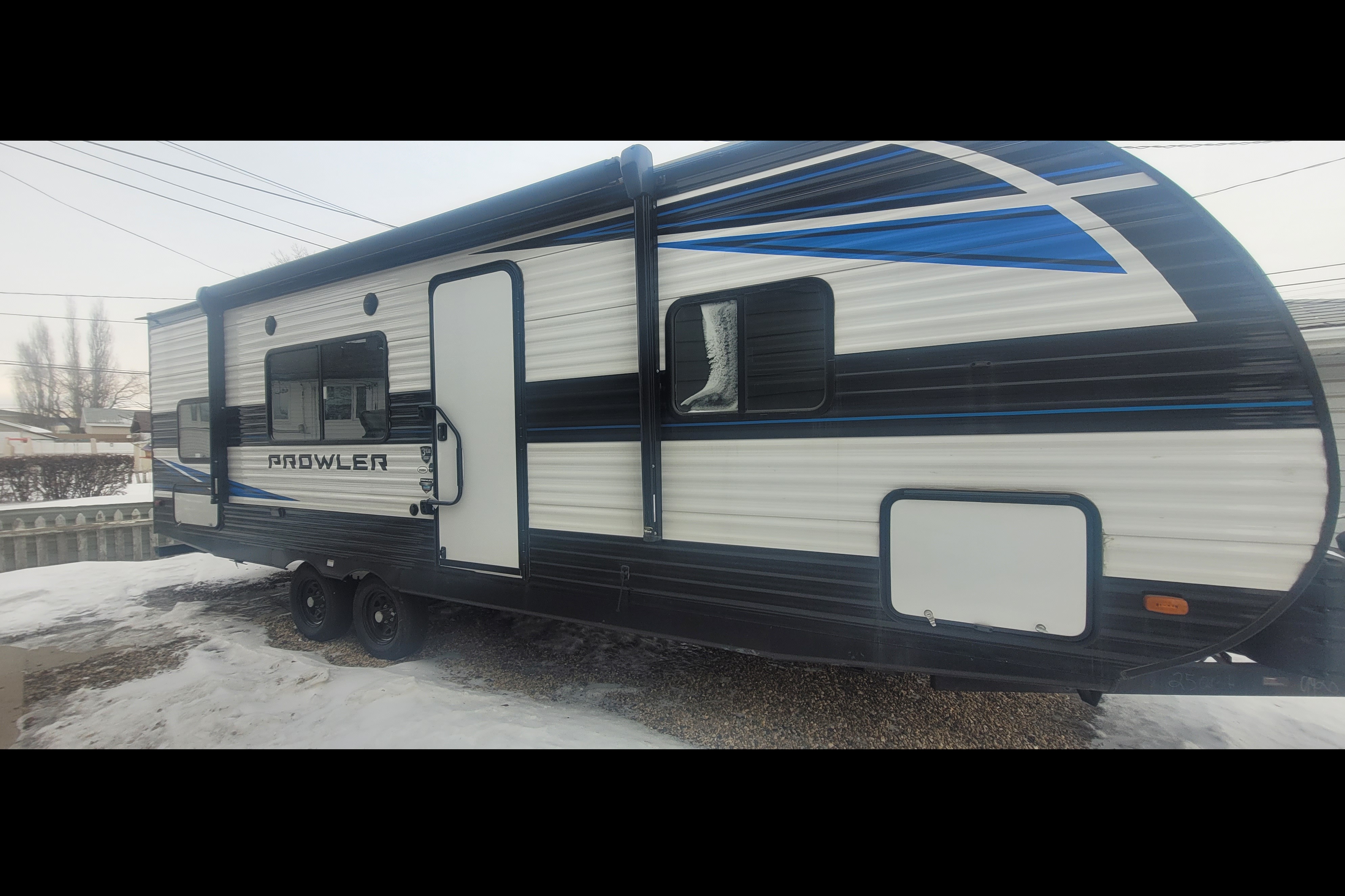 Kevin's Prowler Prowler Travel Trailer