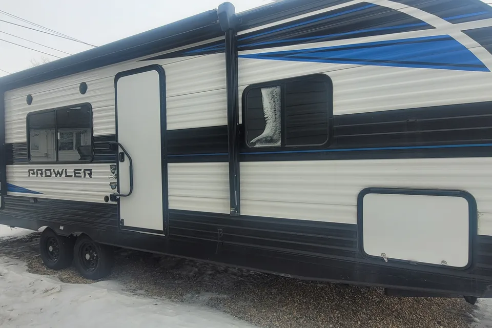 Kevin's Prowler Prowler Travel Trailer