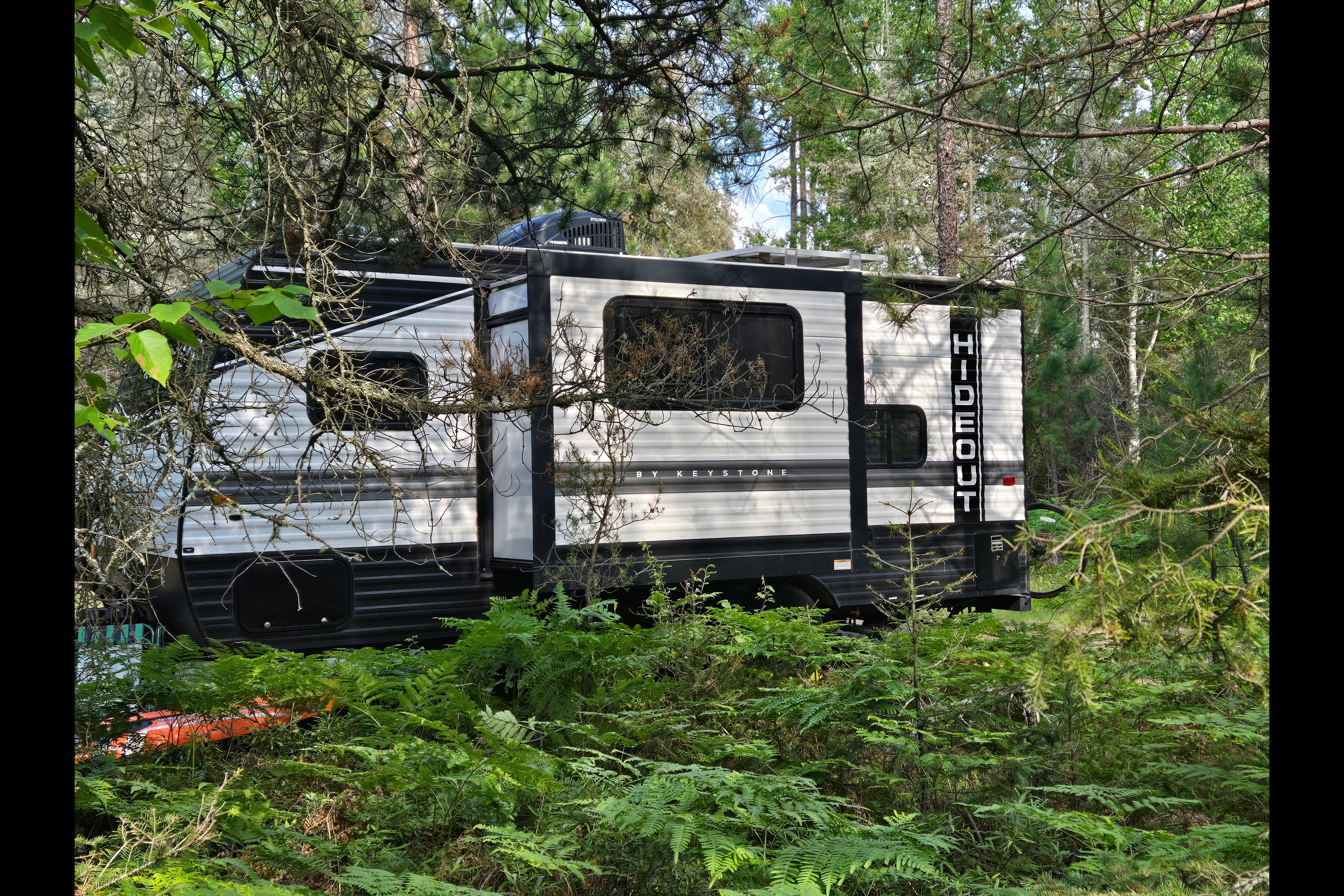 Corey's Keystone Hideout Travel Trailer