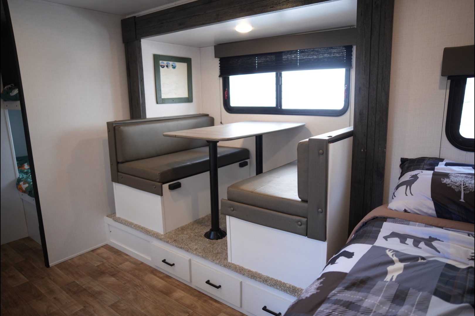 Corey's Keystone Hideout Travel Trailer