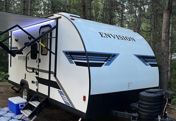 New 2025 Gulf Stream Travel Trailer!!