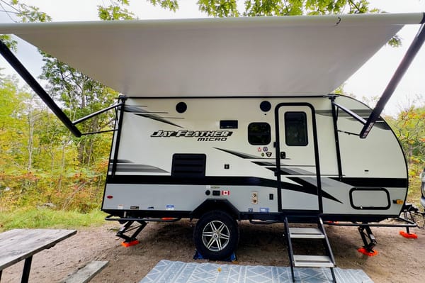 Happy Moments Camper