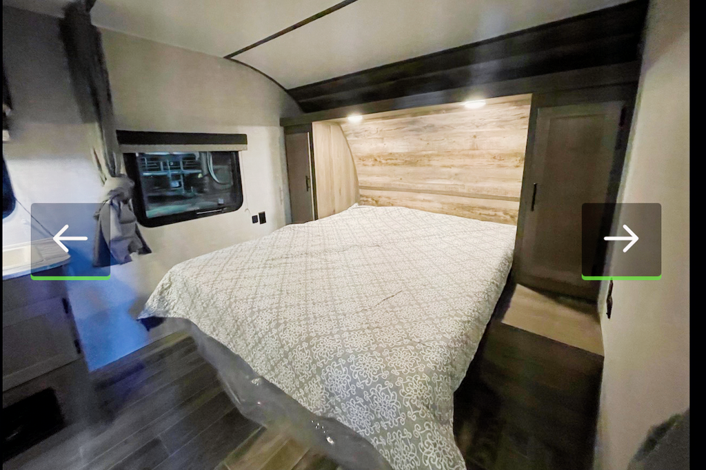 Chris's Weekend Getaway Gulf Stream Ameri-lite 248bh Travel Trailer 