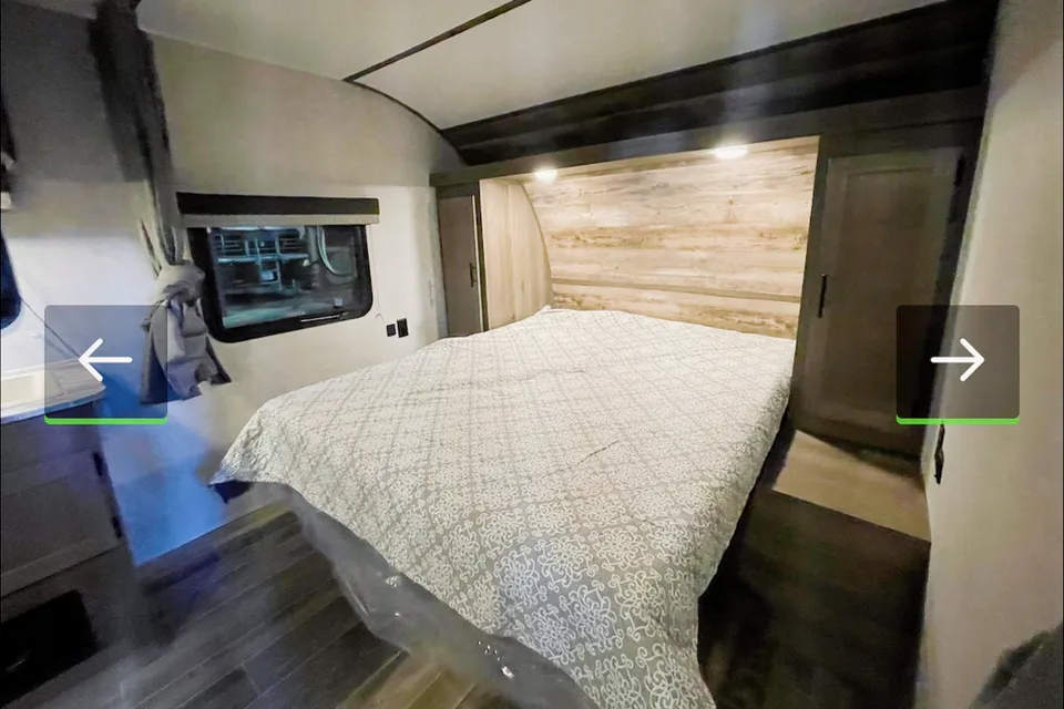 Chris's Weekend Getaway Gulf Stream Ameri-lite 248bh Travel Trailer 