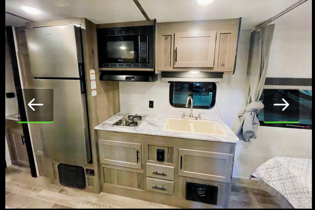 Chris's Weekend Getaway Gulf Stream Ameri-lite 248bh Travel Trailer 