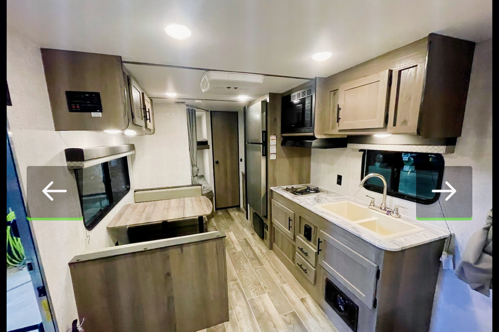 Chris's Weekend Getaway Gulf Stream Ameri-lite 248bh Travel Trailer 